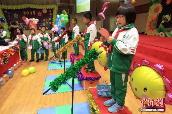 教育部:從小學(xué)到高中全面實(shí)施綜合實(shí)踐活動課程