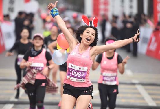  求苗攜手浦口女馬，打響浦口體育休閑季第一槍