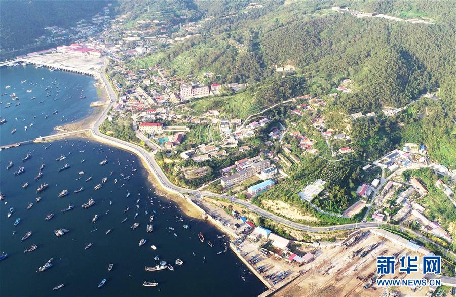 (美麗中國)(4)海洋島風(fēng)光美如畫