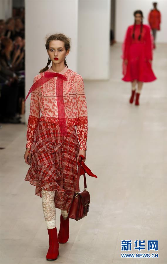 (國際)(3)2020倫敦春夏時裝周開幕