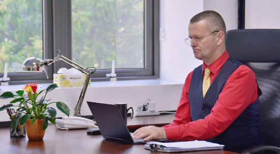 第二期｜Bernd Noack：繁榮、安全、現(xiàn)代化，深圳已成為城市發(fā)展的典范