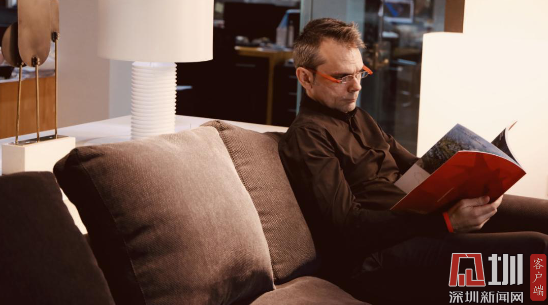 第七期 | 鄧禮洛：深圳是充滿活力的大熔爐，是設(shè)計(jì)師和建筑師的理想城市