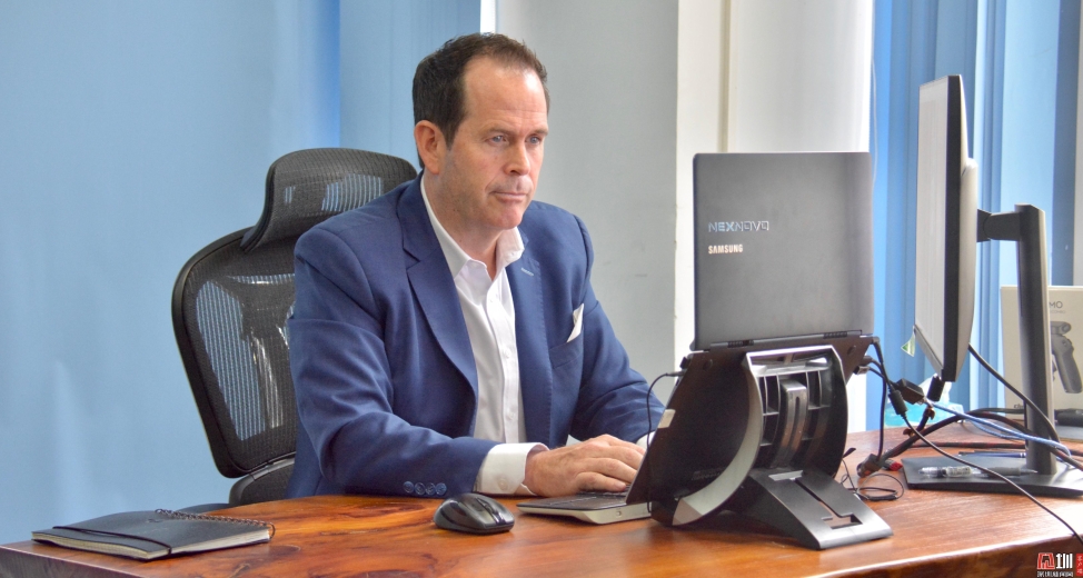 第九期 | Philippe Ritchot：深圳鼓勵(lì)創(chuàng)新，是年輕企業(yè)的最佳選擇