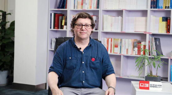 第十五期 | Alexander Kurganov：深圳需繼續(xù)加強(qiáng)科研投入，打造世界一流教育