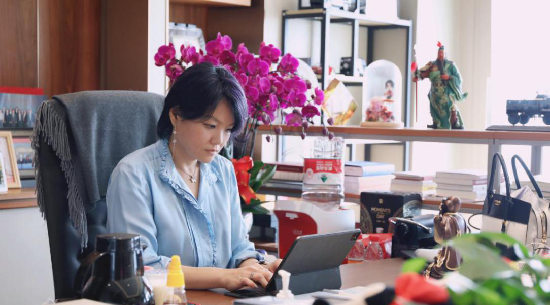 第十六期 | 陳心穎：下一個(gè)40年“保創(chuàng)新、留人才、調(diào)產(chǎn)業(yè)”對(duì)深圳至關(guān)重要