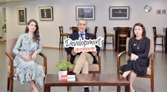 第十八期 | 深圳交響樂團(tuán)國(guó)際演奏家：筑牢深圳音樂文化根基，讓文化水平與城市建設(shè)同步