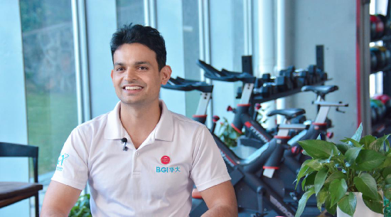第三十期 | Sunil Kumar Sahu：致力基因組學(xué)研究，為深圳注入創(chuàng)新與科技力量